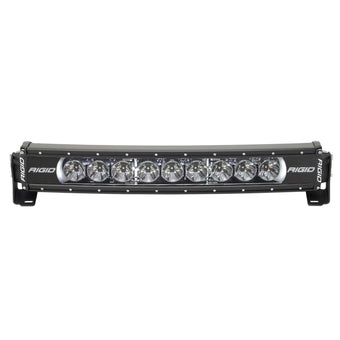 compare product Rigid Industries Radiance+ Curved 20in. RGBW Light Bar