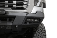 Addictive Desert Designs 24+ GMC 2500/3500 Phantom Front Bumper w/Winch - Hammer Black - My Store