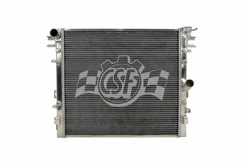 compare product CSF 07-18 Jeep Wrangler (JK) Radiator