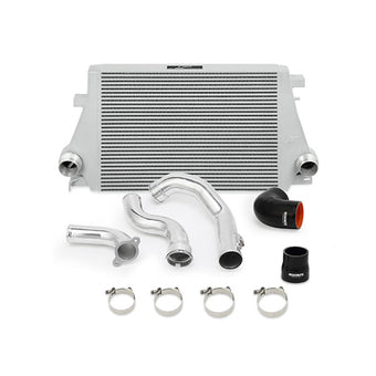 compare product Mishimoto 2016+ Chevrolet Camaro 2.0T / 2013+ Cadillac ATS 2.0T Performance Intercooler (Silver)