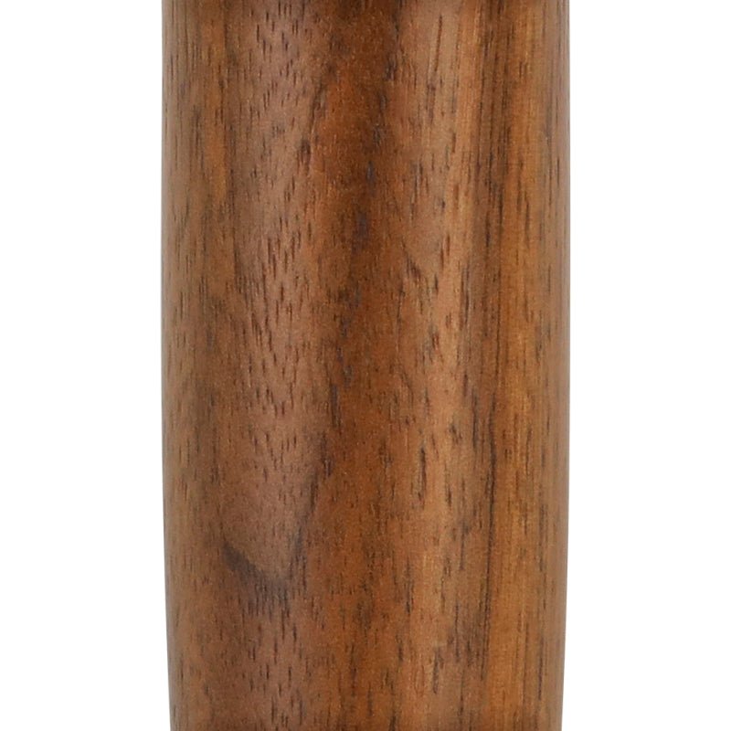 Mishimoto Tall Steel Core Wood Shift Knob - Walnut - My Store