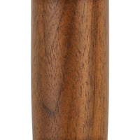 Mishimoto Tall Steel Core Wood Shift Knob - Walnut - My Store