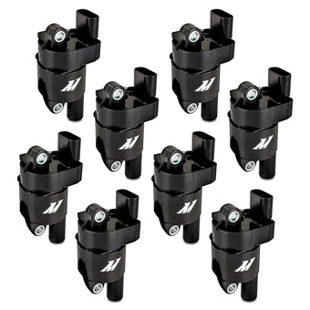 compare product Mishimoto 2007+ GM LS Round Style Engine Ignition Coil Set