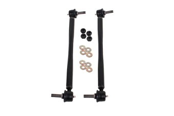 compare product BMR 12-15 5th Gen Camaro Front Sway Bar End Link Kit - Black