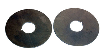 compare product Moroso Belt Guide - 3.5in x .062in - Aluminum - 2 Pack