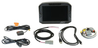 AEM CD - 7 Logging GPS Enabled Race Dash Carbon Fiber Digital Display w/o VDM (CAN Input Only) - My Store