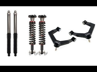 compare product Cognito 19-24 Chevy/GMC Silverado/Sierra 1500 4WD 1in Perf Leveling Kit w/ Elka 2.0 IFP Shocks