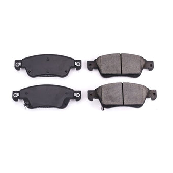 compare product Power Stop 07-08 Infiniti G35 Front Z16 Evolution Ceramic Brake Pads