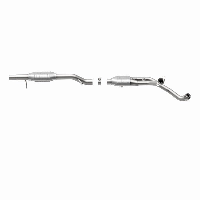 MagnaFlow DF Cat Conv 87 - 93 Ford Bronco 4.9L/87 - 95 F - 150/F - 250 (Non SD)/F - 350 (Non SD) PU 4.9L (CA) - My Store