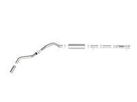 aFe Apollo GT Series 3in 409SS Cat - Back Exhaust w/ Polished Tip 2020 GM 2500/3500HD V8 6.6L L8T - My Store
