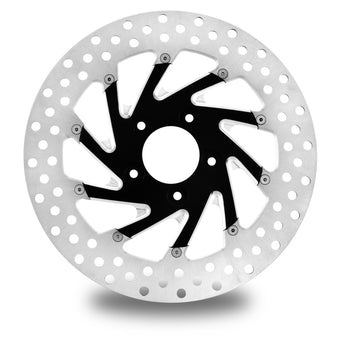 compare product Performance Machine Disc/Carr 11.8 Del Rey Front Right - Contrast Cut Platinum