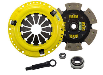 compare product ACT 1990 Honda Civic XT/Race Sprung 6 Pad Clutch Kit
