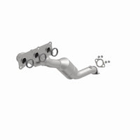 MagnaFlow Conv DF 07 - 10 BMW X3 3.0L - My Store