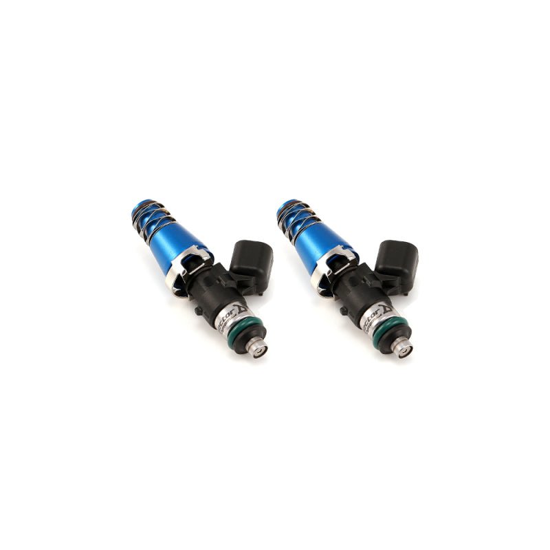 Injector Dynamics 2600 - XDS Injectors - 79 - 86 RX - 7 - 11mm Top - 204 / 14mm Lower O - Ring (Set of 2) - My Store