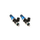 Injector Dynamics 2600 - XDS Injectors - 79 - 86 RX - 7 - 11mm Top - 204 / 14mm Lower O - Ring (Set of 2) - My Store