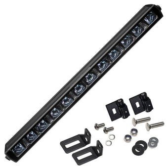 compare product Oracle Lighting Multifunction Reflector-Facing Technology LED Light Bar - 20in