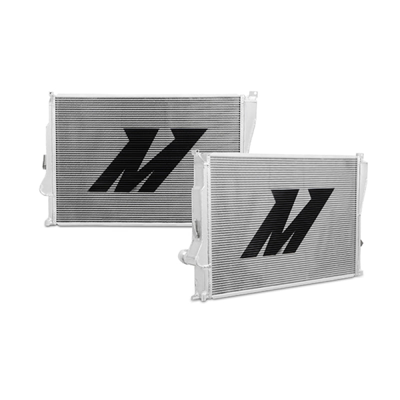 Mishimoto 01 - 06 BMW M3 3.2L Performance Aluminum Radiator - My Store