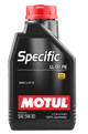 Motul 1L OEM Synthetic Engine Oil SPECIFIC LL - 01 FE 5W30 - My Store