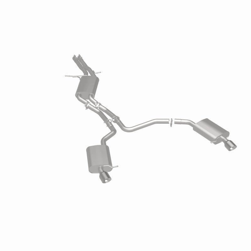 BRExhaust 12 - 15 Audi A6 Quattro A7 Quattro 3L Exhaust Kit - My Store