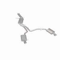 BRExhaust 12 - 15 Audi A6 Quattro A7 Quattro 3L Exhaust Kit - My Store