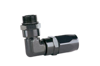 Aeromotive AN - 8 Male O - Ring Boss to 90 Deg Hose End - My Store