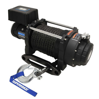 compare product Superwinch 18000SR Tiger Shark Winch 24V