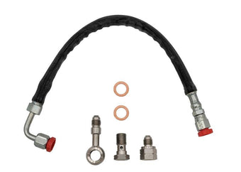 compare product Forced Performance Subaru FA20 Style Oil Supply Line