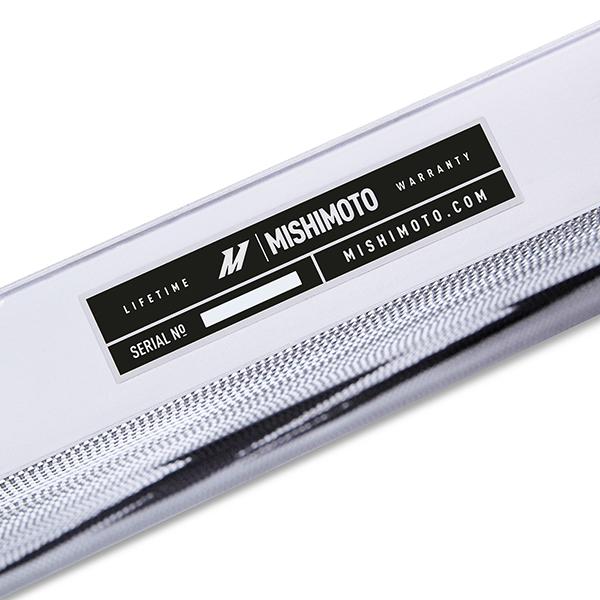 Mishimoto 99 - 06 BMW 323i/323i/328i/330i w/ Auto Transmission Performance Aluminum Radiator - My Store