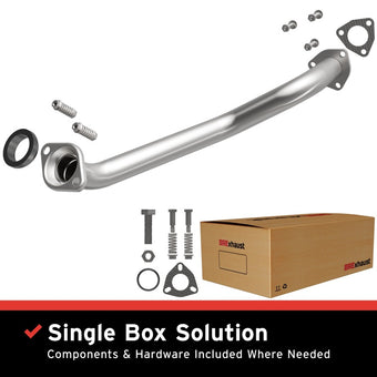 compare product BRE Exhaust 06-11 Civic 1.8L Front Pipe Kit