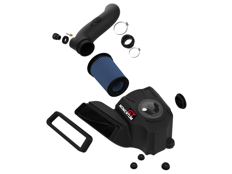 aFe 2022 VW GTI (MKVIII) L4 - 2.0L (t) Momentum GT Cold Air Intake System w/ Pro 5R Filter - My Store