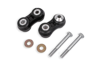 compare product BMR 20-22 Ford Mustang GT500 Rear Lower Control Arms Vertical Link w/ Delrin Bushings  - Black