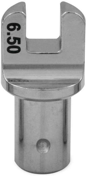 compare product Excel Replacement Torque Wrench Head - 6.5mm