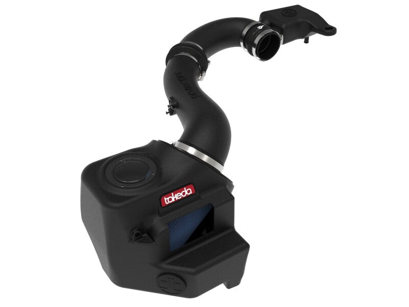 aFe 19 - 21 Subaru Forester (H4 - 2.5L) Takeda Momentum Air Intake System - W/ PRO 5R Filter - My Store