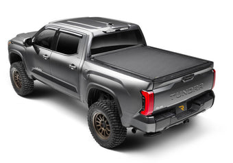 compare product BAK 22-24 Toyota Tundra Revolver X4ts 5.6ft Bed w/T-Slot Rails