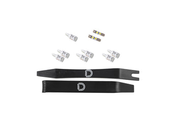 compare product Diode Dynamics 22+ Toyota GR86/Subaru BRZ Interior LED Kit Cool White Stage 2