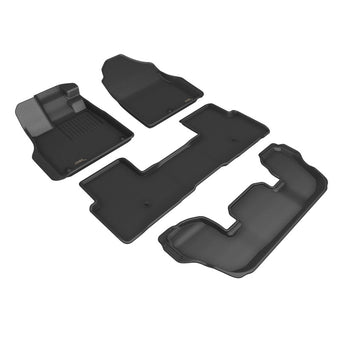 compare product 3D MAXpider 2023-2024 Honda Pilot Kagu Full Set - Black