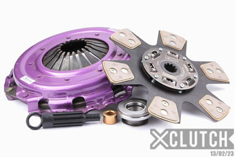 compare product XClutch 81-86 Chevrolet C10 Silverado 5.0L Stage 2 Sprung Ceramic Clutch Kit