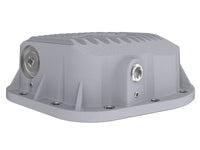 aFe Rear Differential Cover (Raw; Street Series); Ford Diesel Trucks 86 - 13 V8 (td) - My Store