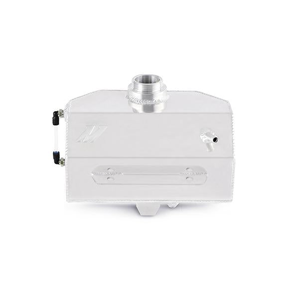Mishimoto 2015 Ford Mustang EcoBoost / 3.7L / 5.0L Aluminum Coolant Expansion Tank - Polished - My Store