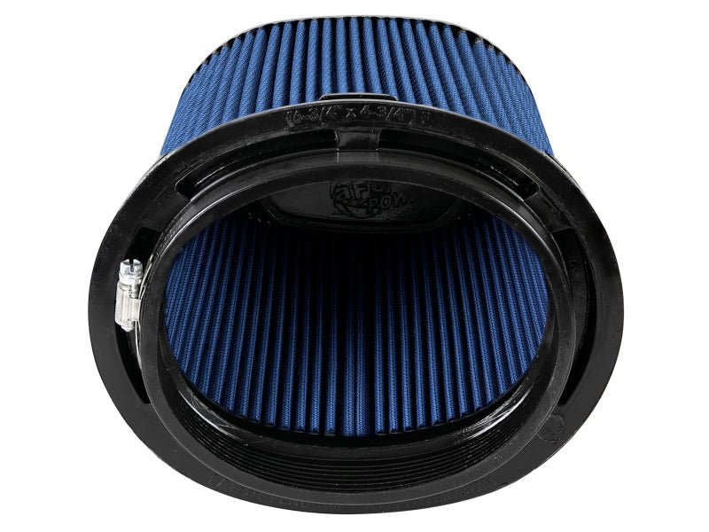 aFe Magnum FLOW Pro 5R Universal Air Filter F - 6.75x4.75in / B - 8.25x6.25in / T - 7.25x5in (Inv) / H - 9in - My Store