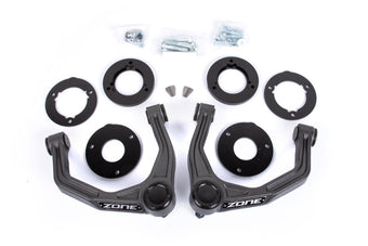 compare product Zone Offroad 19-22 Chevy/GMC 1500 AT4X / Chevy ZR2 1.75in Leveling Kit