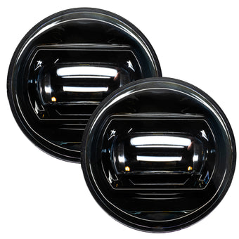 compare product Oracle Toyota Tundra/Tacoma/Sequoia/Solara High Powered LED Fog (Pair) - 6000K