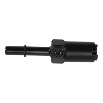compare product DeatschWerks 3/8in EFI Quick Connect Gauge Adapter 1/8in NPT Gauge Port