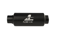 Aeromotive Marine AN - 12 Fuel Filter - 100 Micron - SS Element - My Store