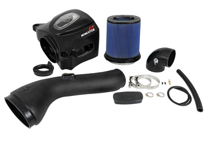 aFe 08 - 11 Toyota Land Cruiser V8 4.7L Momentum GT Cold Air Intake w/ Pro 5R Media - My Store