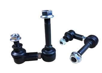 compare product Whiteline 2008+ Nissan 370Z Z34 / 2008+ Infiniti G37 Front Swaybar Link Kit - Adj Ball End Links