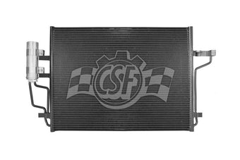 compare product CSF 13-16 Ford Escape 2.0L A/C Condenser