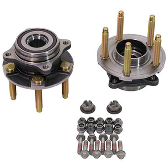 compare product Ford Racing 2015-2017 Ford Mustang Rear Wheel Hub Kit With ARP Studs