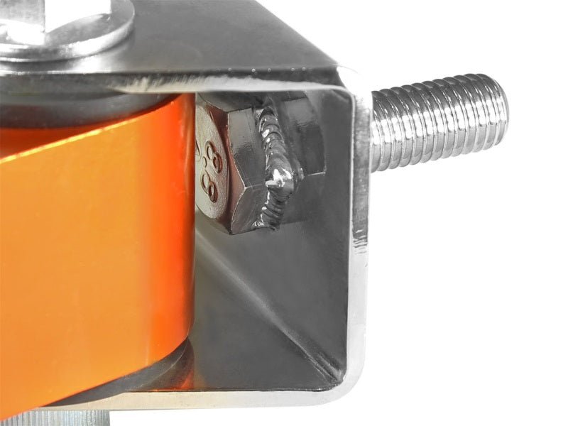 aFe Control PFADT Series Engine Mount Set; Chevrolet Corvette (C5/C6) 97 - 13 Orange - My Store