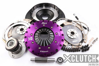 compare product XClutch 15-17 Chevrolet SS Base 6.2L 9in Twin Solid Ceramic Clutch Kit